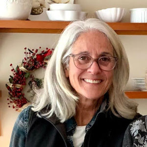 Meet your Posher, Geri ann